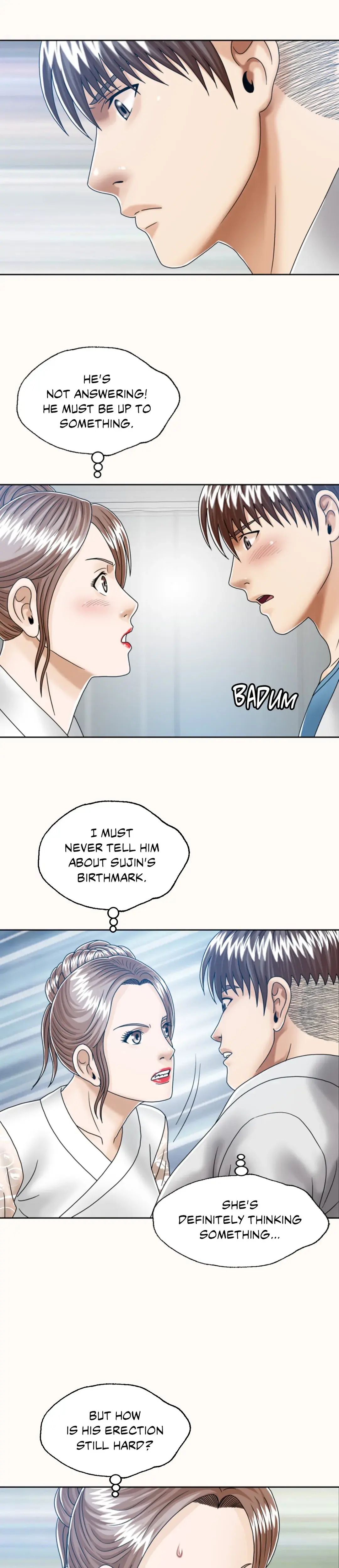 Heart Marks The Spot Chapter 19 - Page 6
