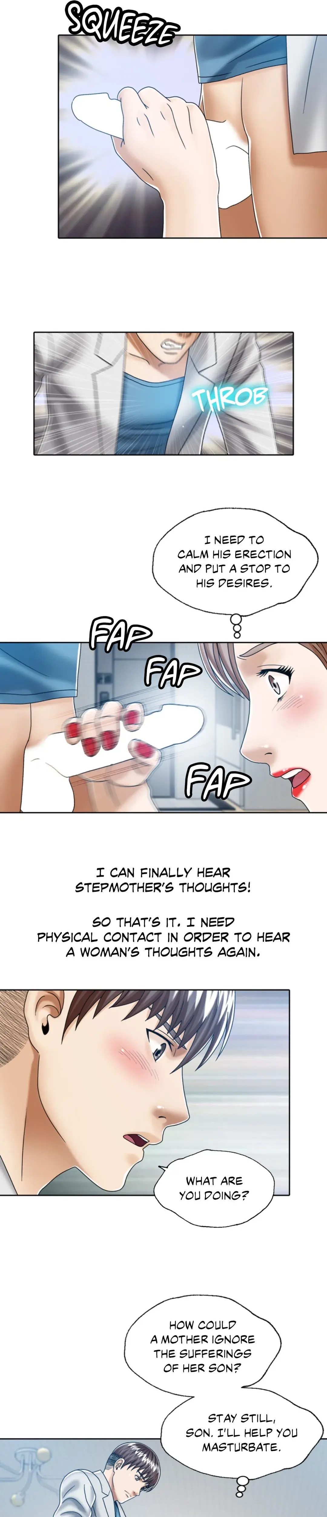 Heart Marks The Spot Chapter 19 - Page 9