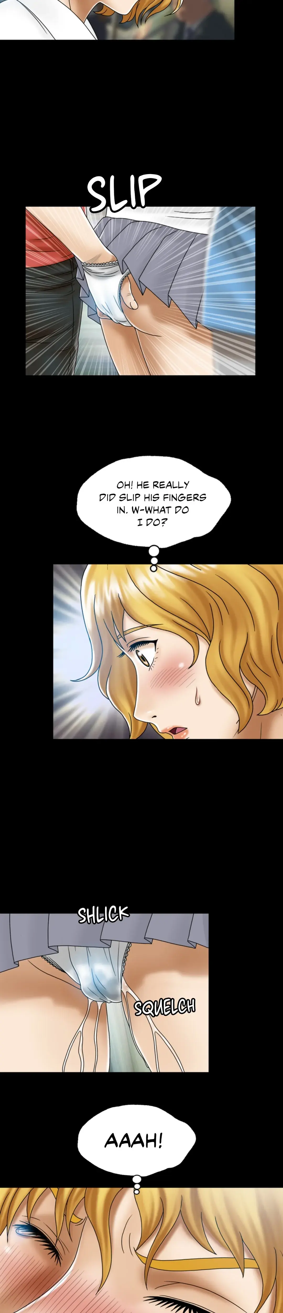 Heart Marks The Spot Chapter 2 - Page 11