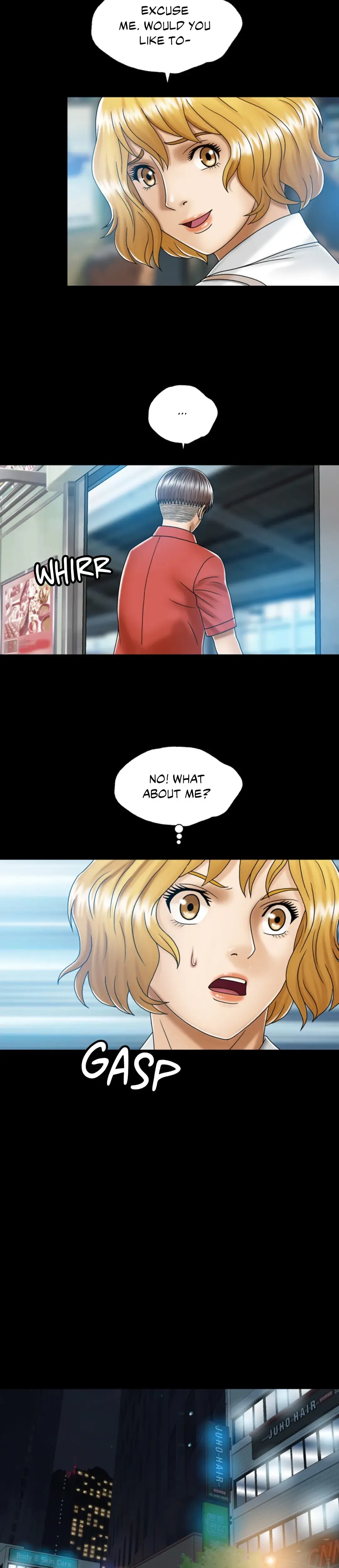 Heart Marks The Spot Chapter 2 - Page 16