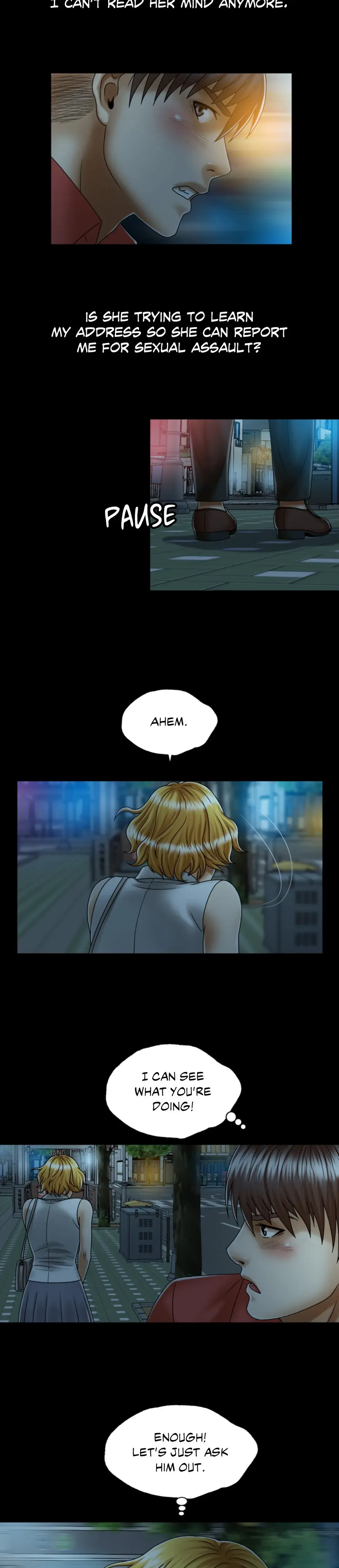 Heart Marks The Spot Chapter 2 - Page 18