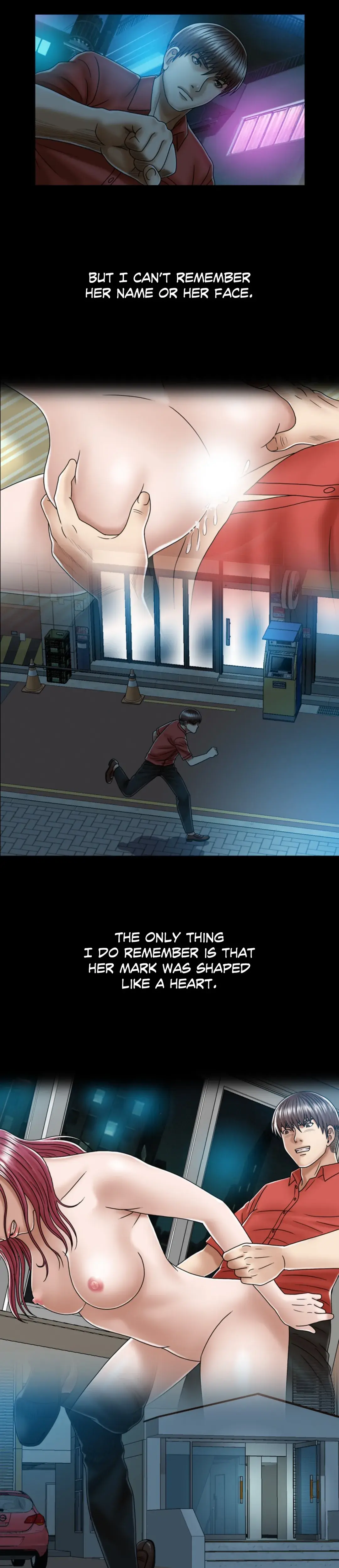 Heart Marks The Spot Chapter 2 - Page 20