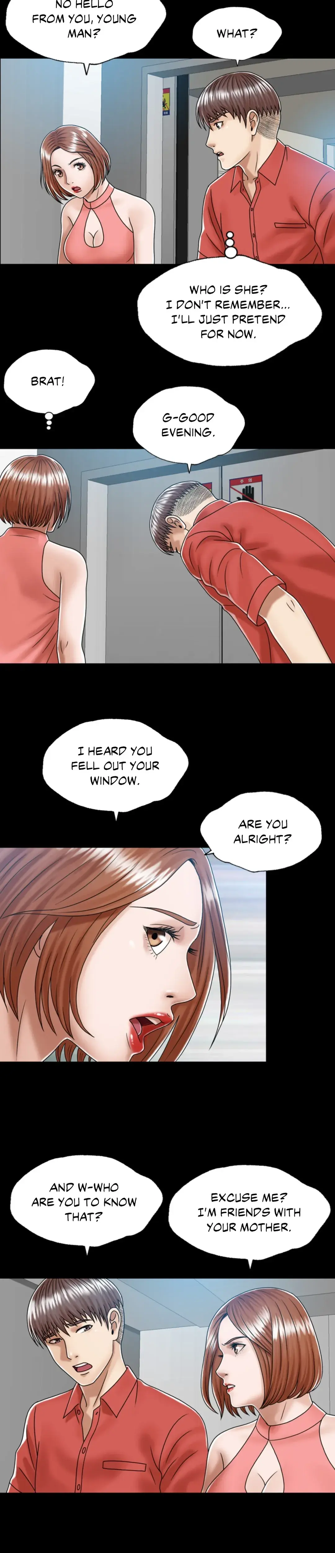 Heart Marks The Spot Chapter 2 - Page 24
