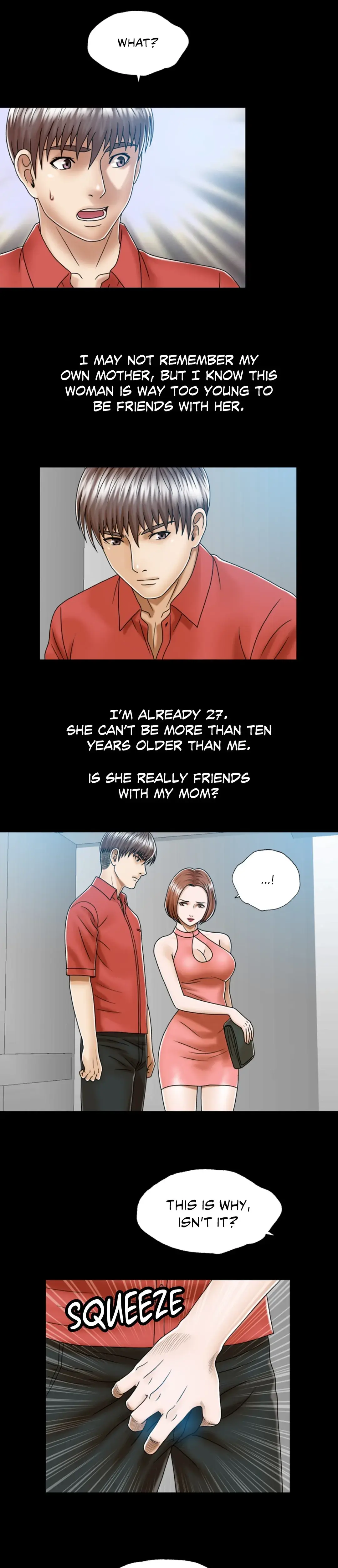 Heart Marks The Spot Chapter 2 - Page 25
