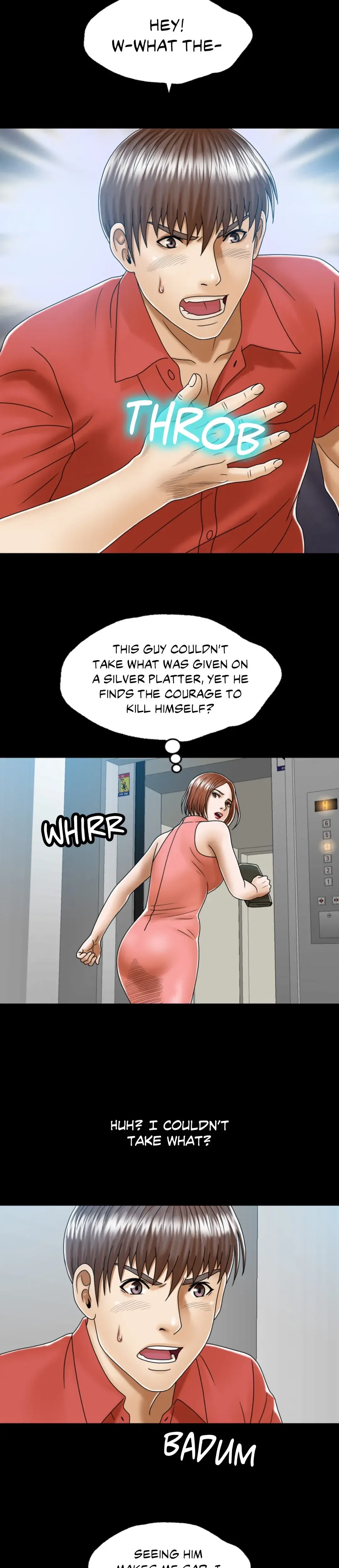 Heart Marks The Spot Chapter 2 - Page 26
