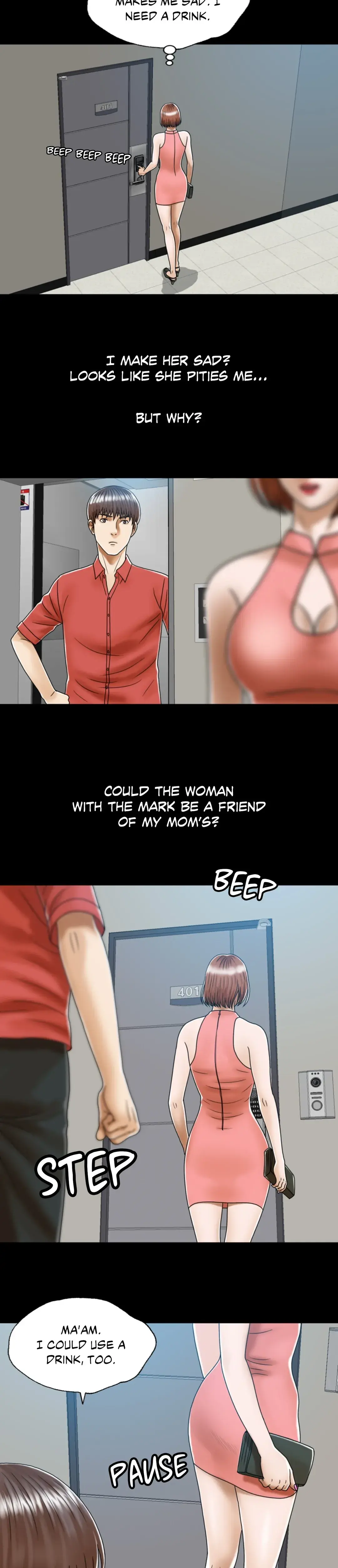 Heart Marks The Spot Chapter 2 - Page 27