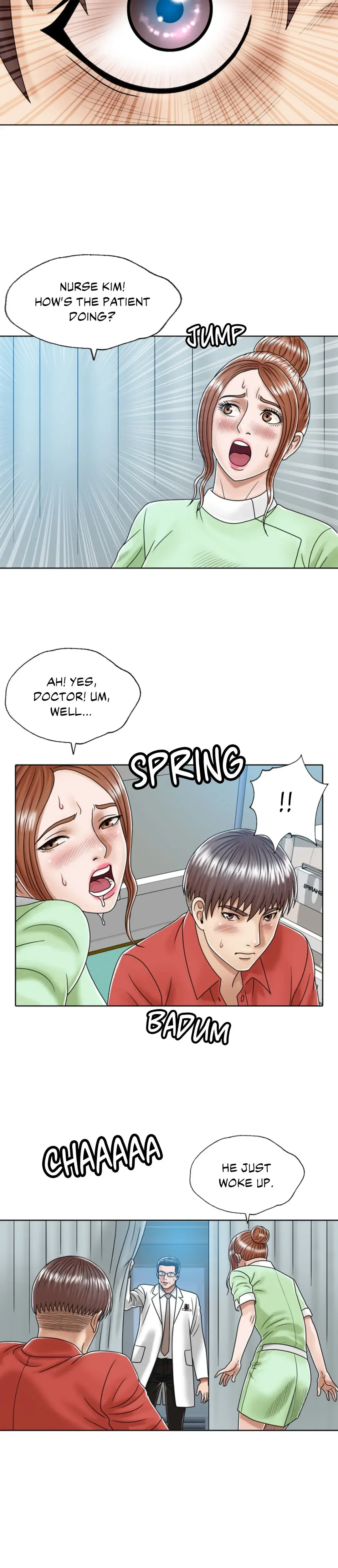 Heart Marks The Spot Chapter 2 - Page 3