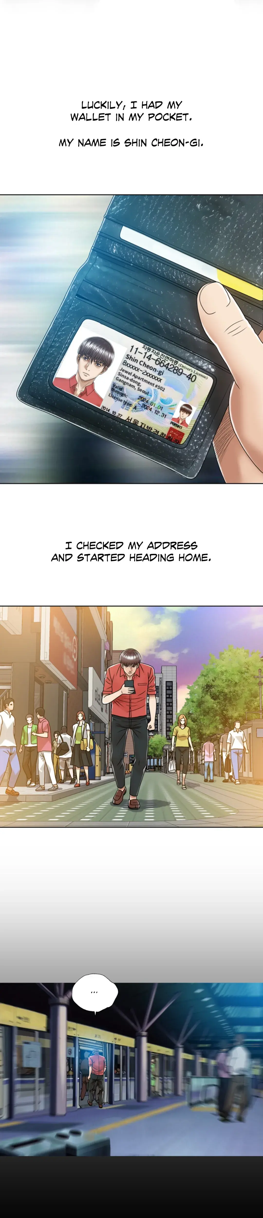 Heart Marks The Spot Chapter 2 - Page 5