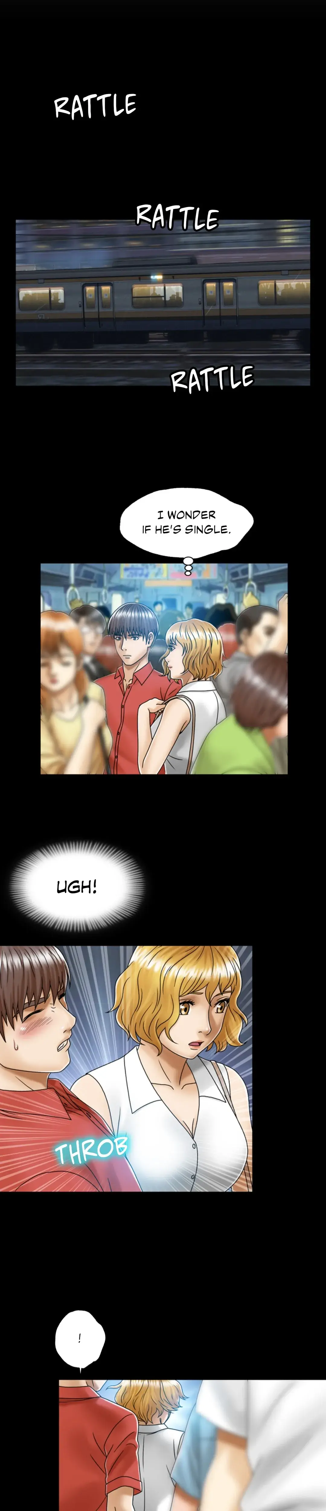 Heart Marks The Spot Chapter 2 - Page 6