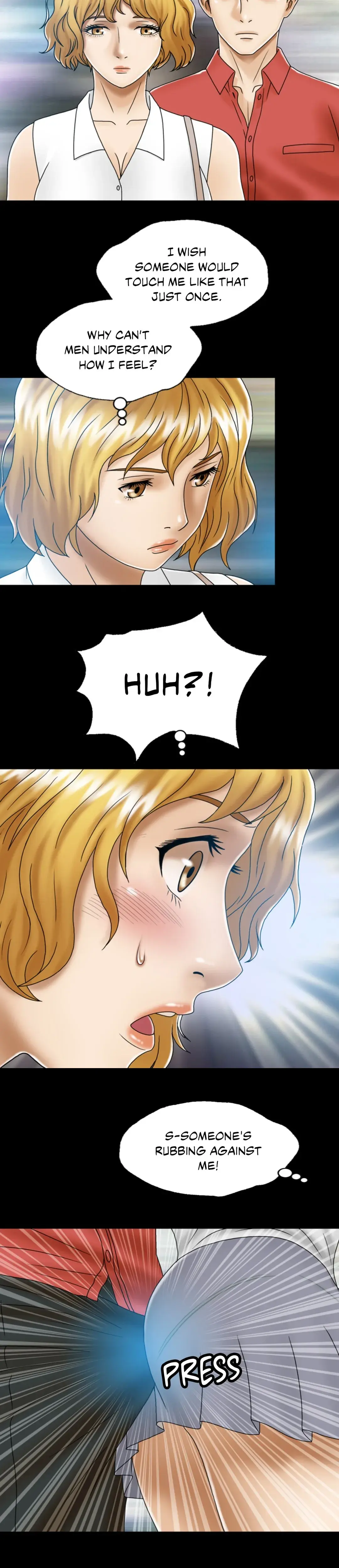 Heart Marks The Spot Chapter 2 - Page 8