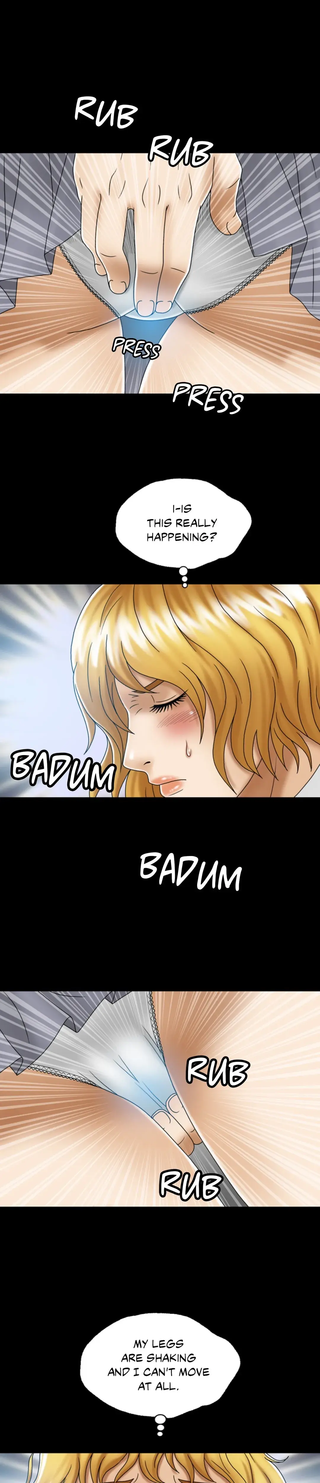 Heart Marks The Spot Chapter 2 - Page 9