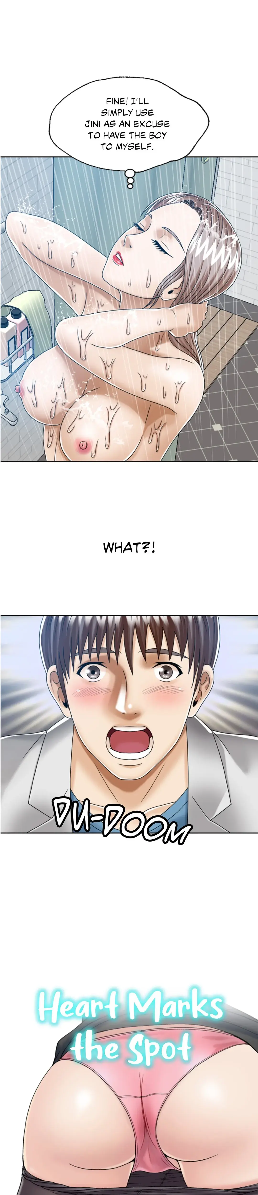 Heart Marks The Spot Chapter 20 - Page 1