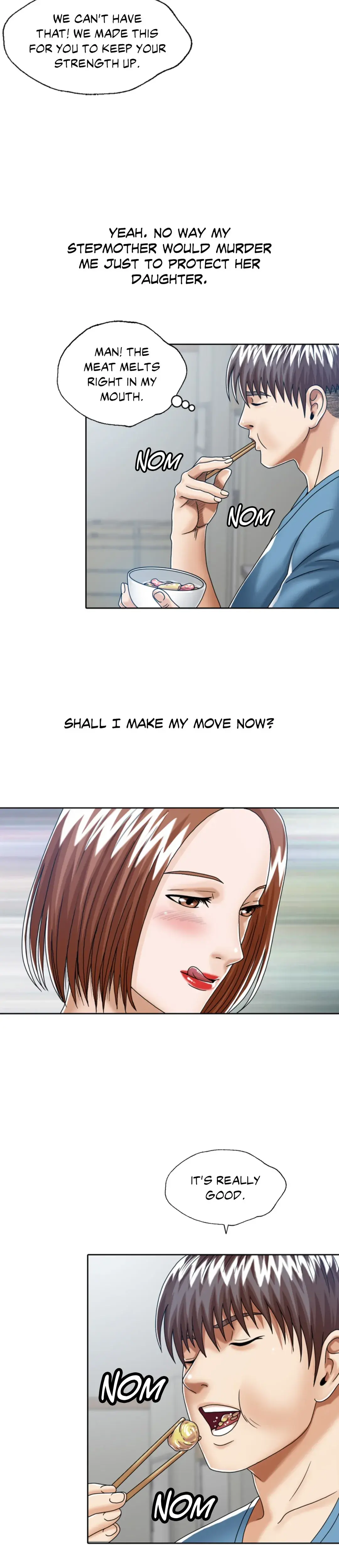 Heart Marks The Spot Chapter 20 - Page 10