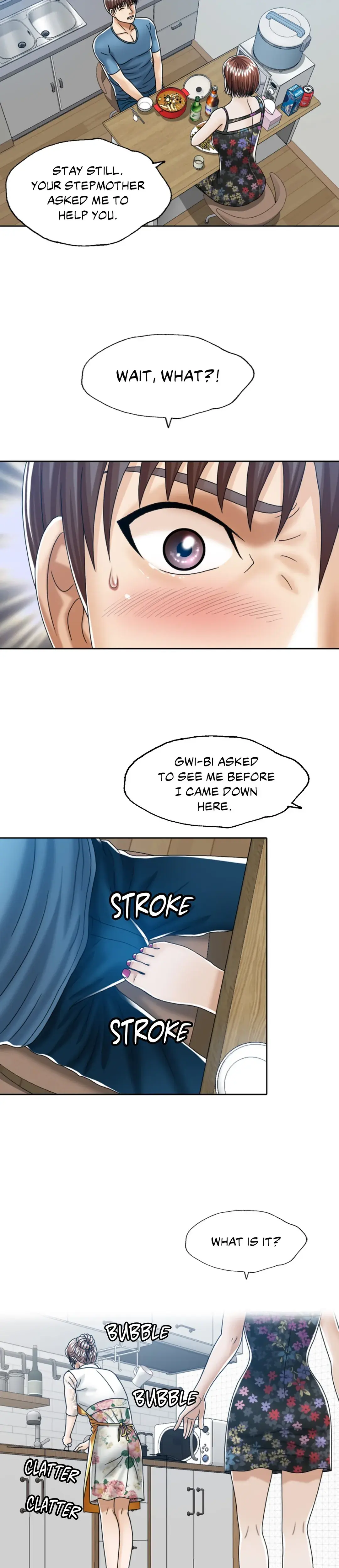 Heart Marks The Spot Chapter 20 - Page 12