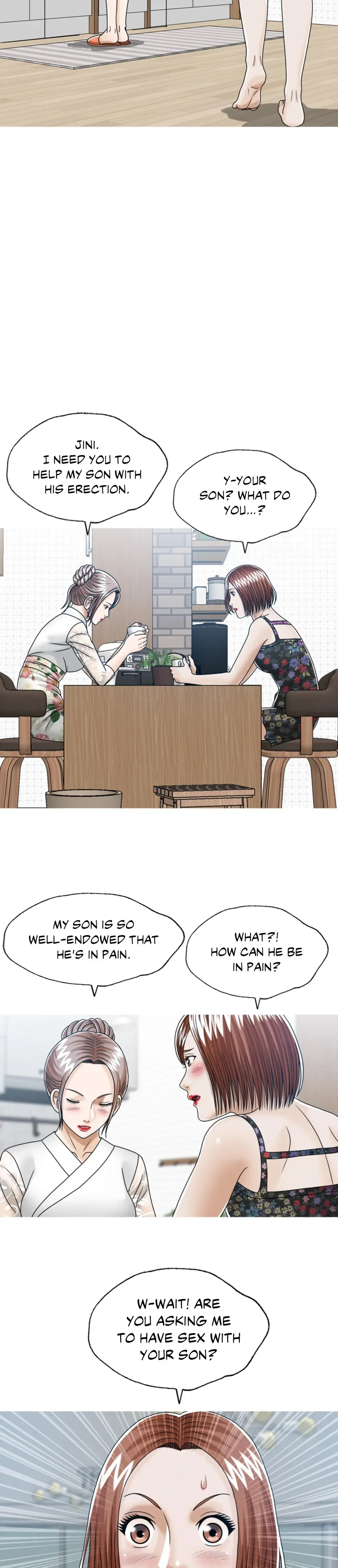Heart Marks The Spot Chapter 20 - Page 13