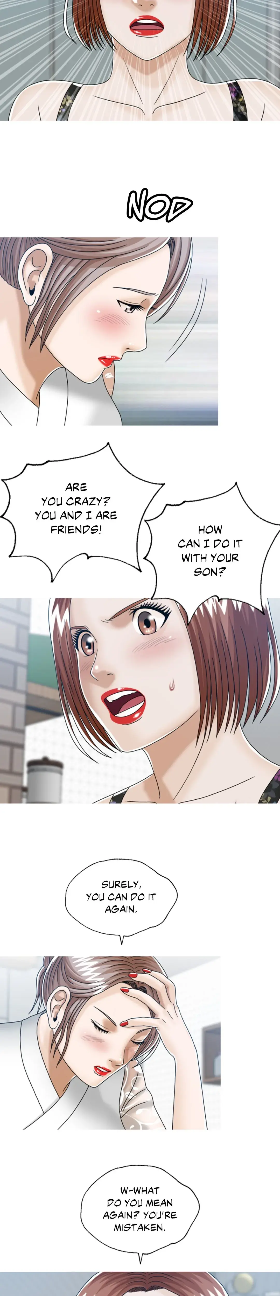 Heart Marks The Spot Chapter 20 - Page 14