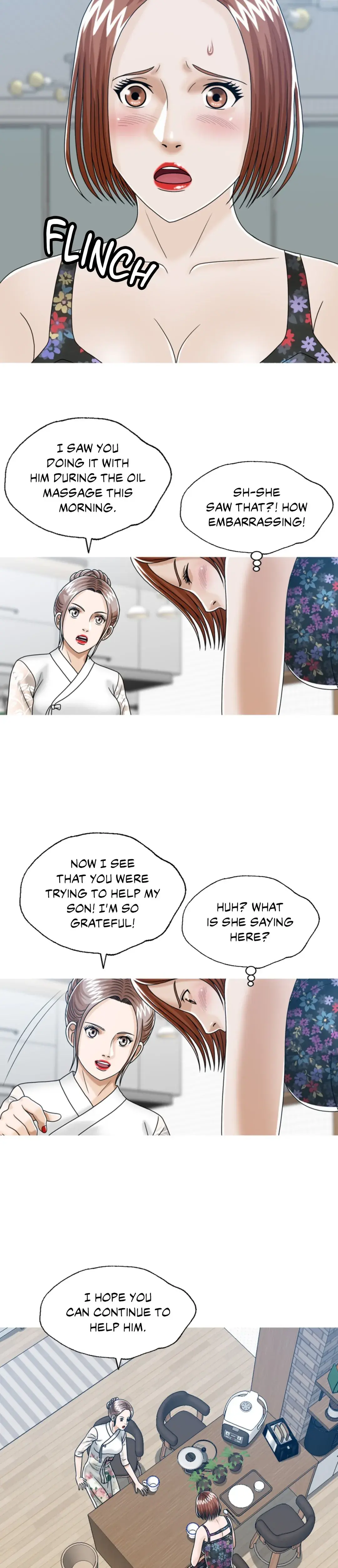 Heart Marks The Spot Chapter 20 - Page 15