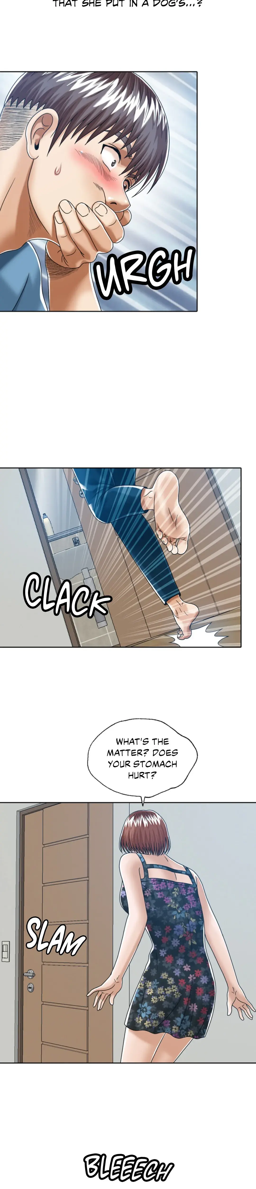 Heart Marks The Spot Chapter 20 - Page 18