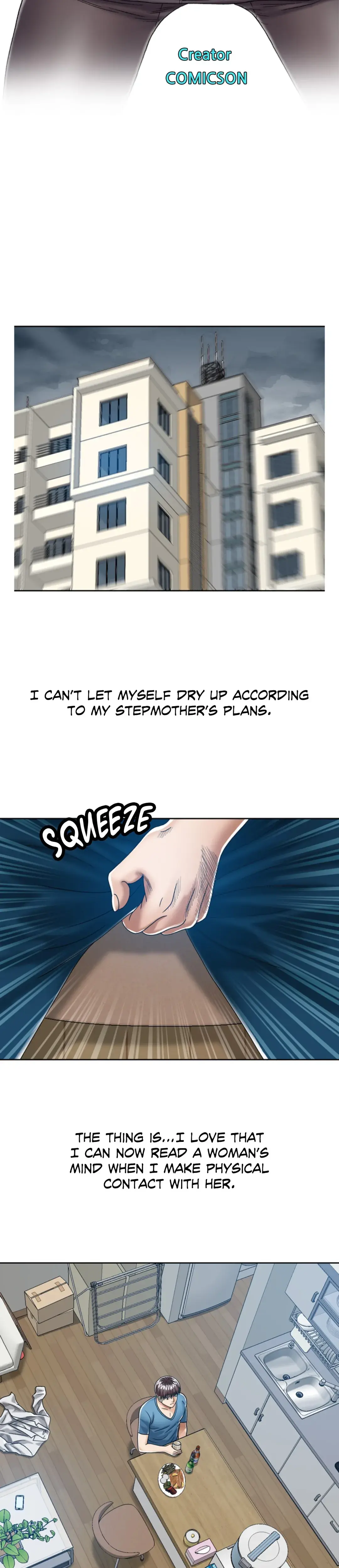 Heart Marks The Spot Chapter 20 - Page 2
