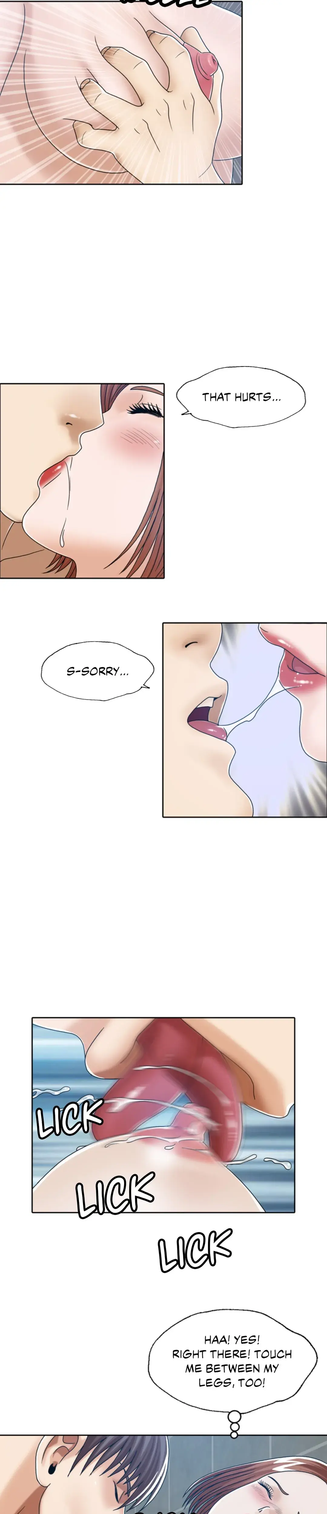 Heart Marks The Spot Chapter 20 - Page 22