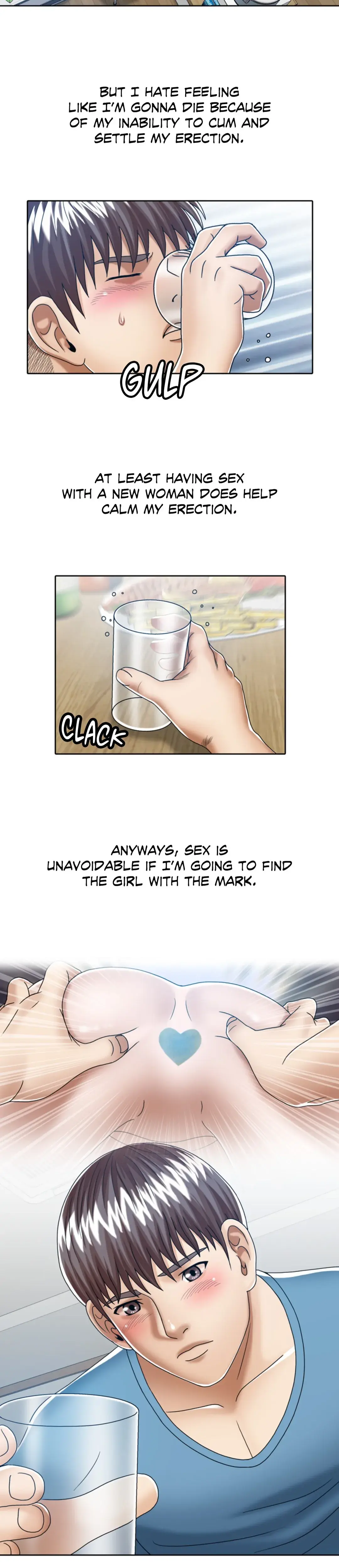 Heart Marks The Spot Chapter 20 - Page 3