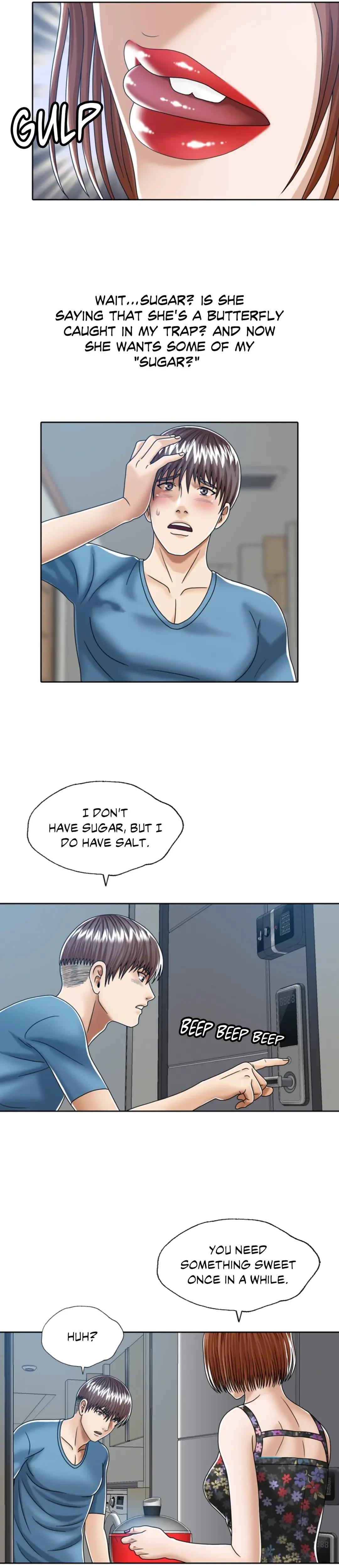 Heart Marks The Spot Chapter 20 - Page 6