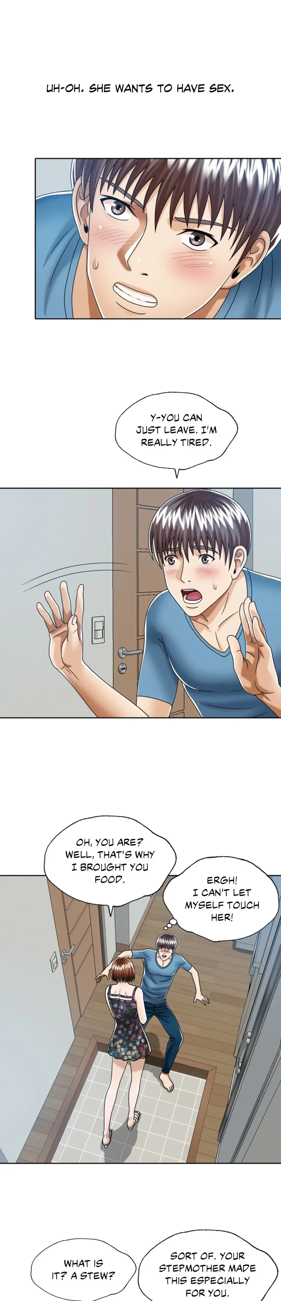 Heart Marks The Spot Chapter 20 - Page 7
