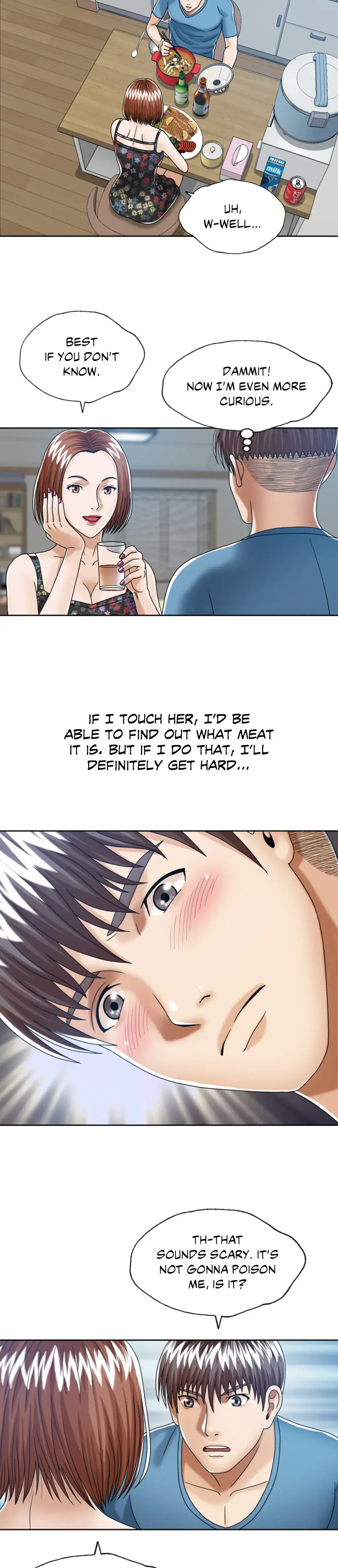 Heart Marks The Spot Chapter 20 - Page 9