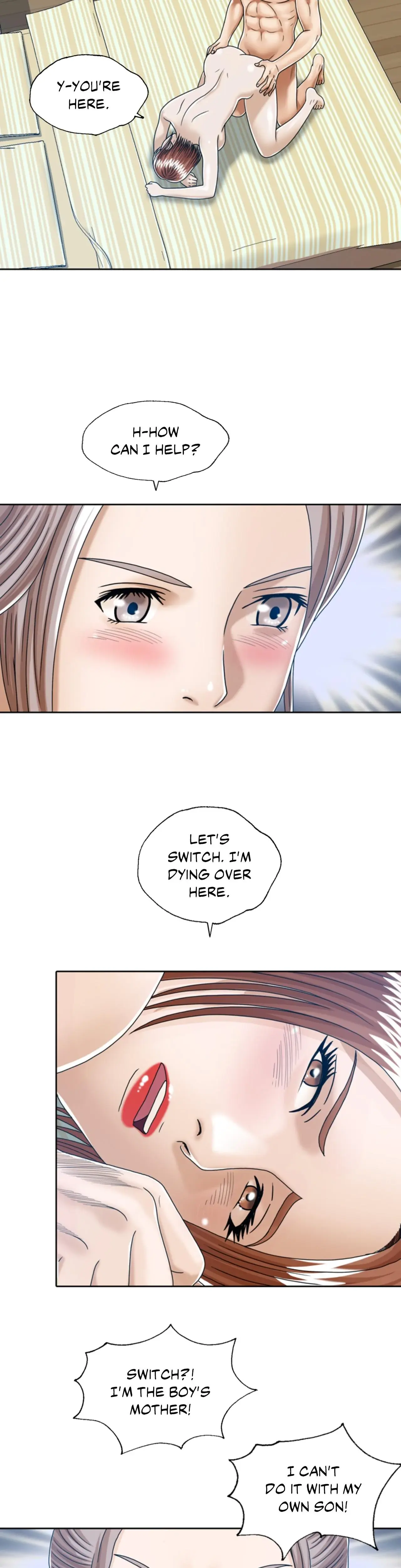 Heart Marks The Spot Chapter 21 - Page 10