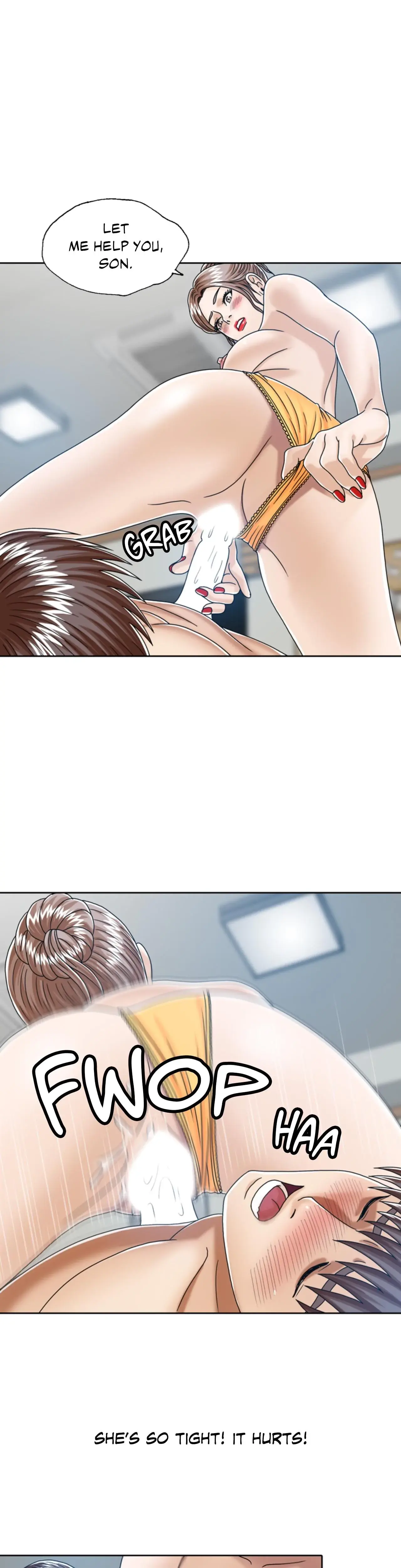 Heart Marks The Spot Chapter 21 - Page 19