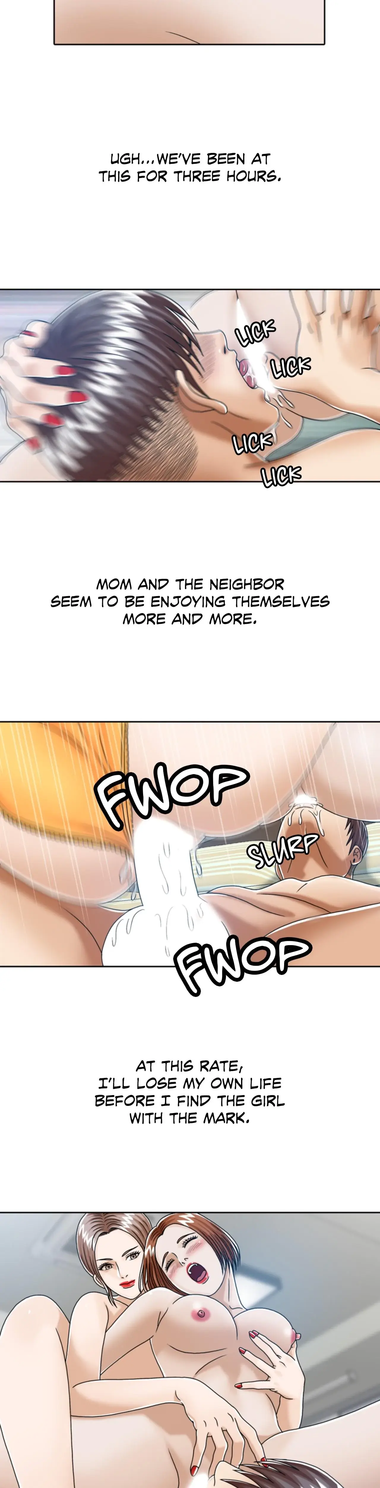 Heart Marks The Spot Chapter 21 - Page 25
