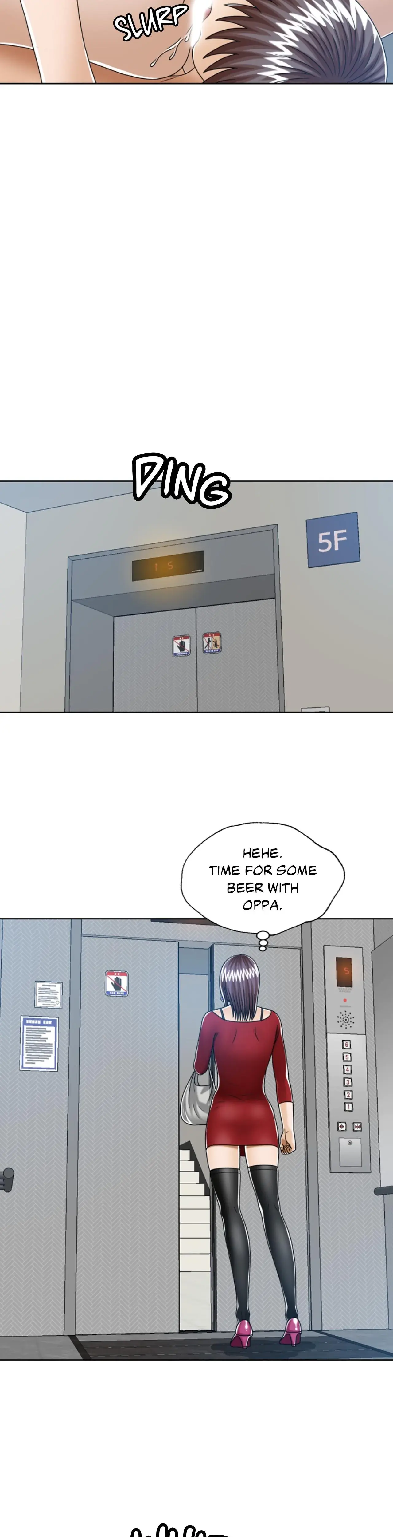 Heart Marks The Spot Chapter 21 - Page 26