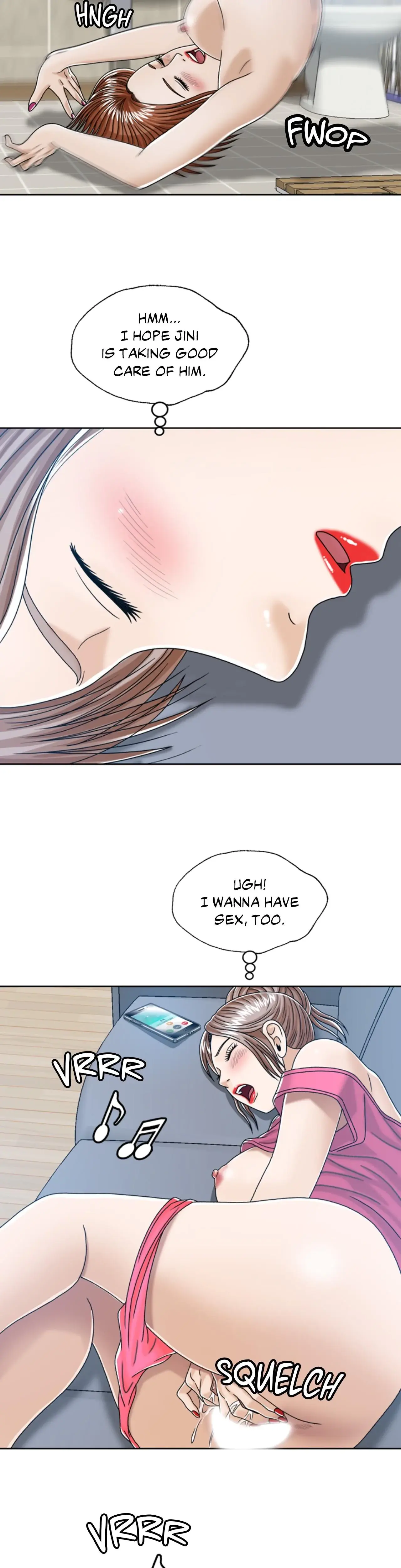 Heart Marks The Spot Chapter 21 - Page 5