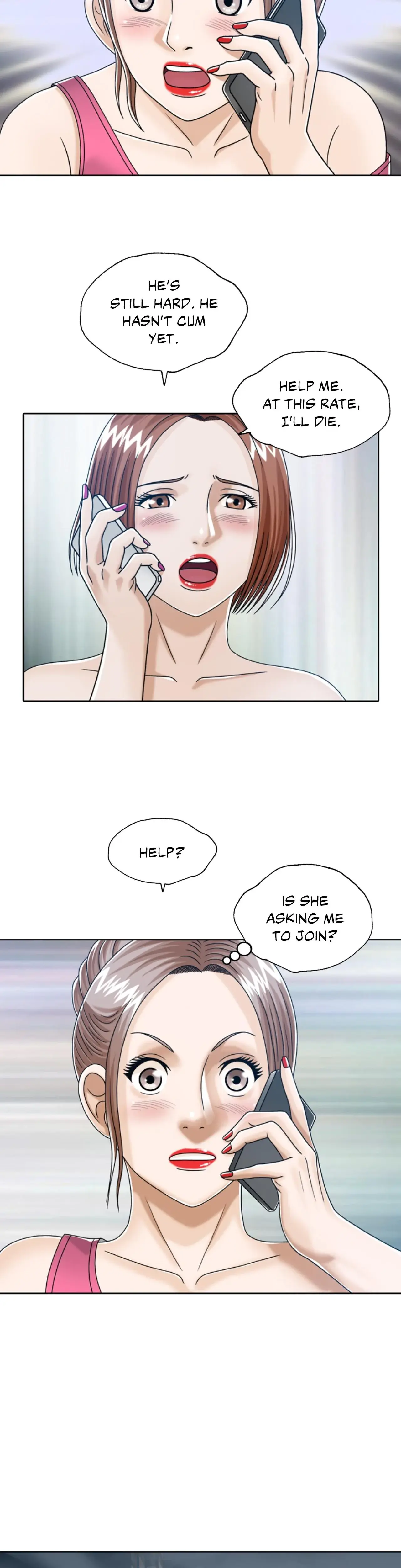 Heart Marks The Spot Chapter 21 - Page 7