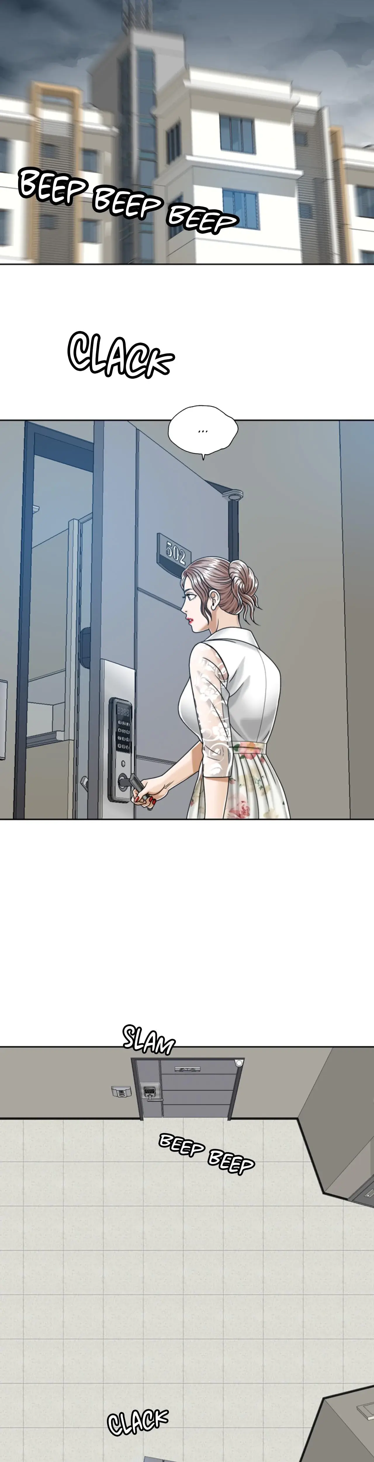 Heart Marks The Spot Chapter 21 - Page 8