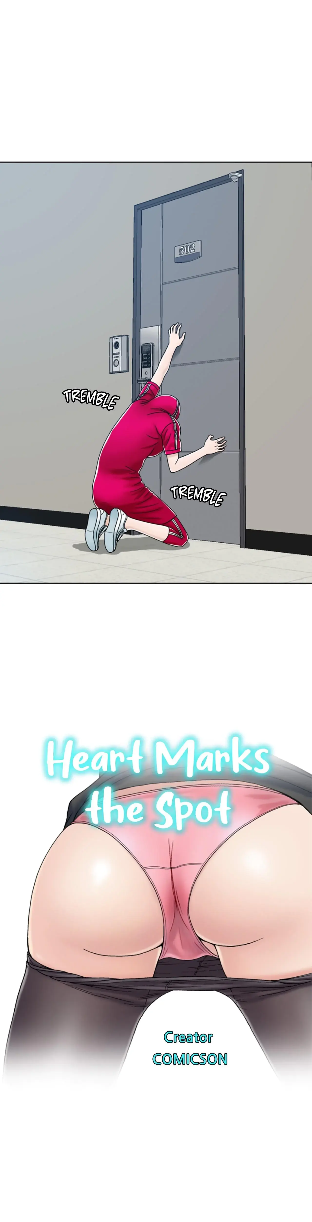 Heart Marks The Spot Chapter 22 - Page 1