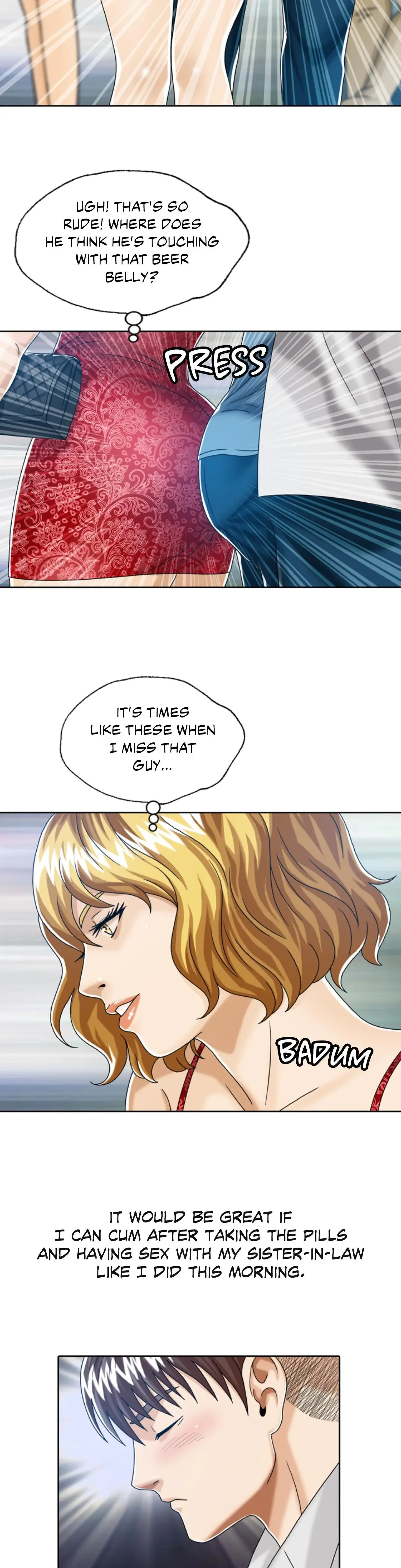 Heart Marks The Spot Chapter 22 - Page 12