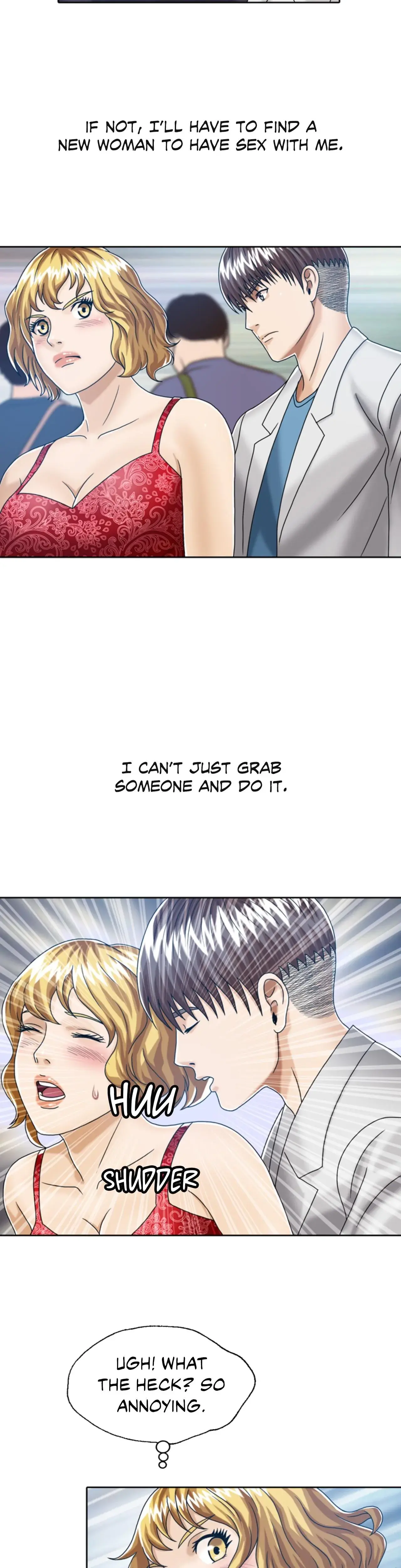 Heart Marks The Spot Chapter 22 - Page 13
