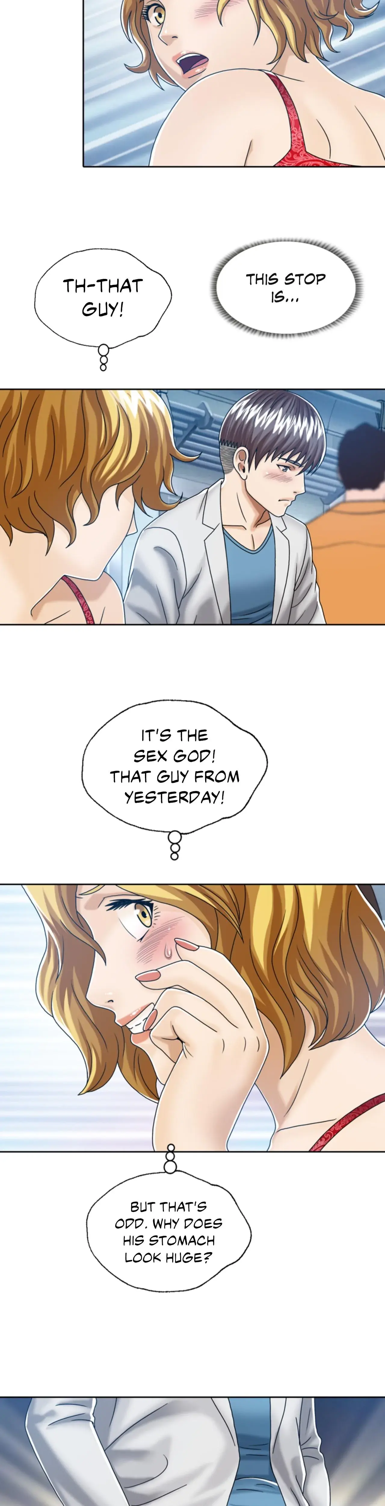 Heart Marks The Spot Chapter 22 - Page 14