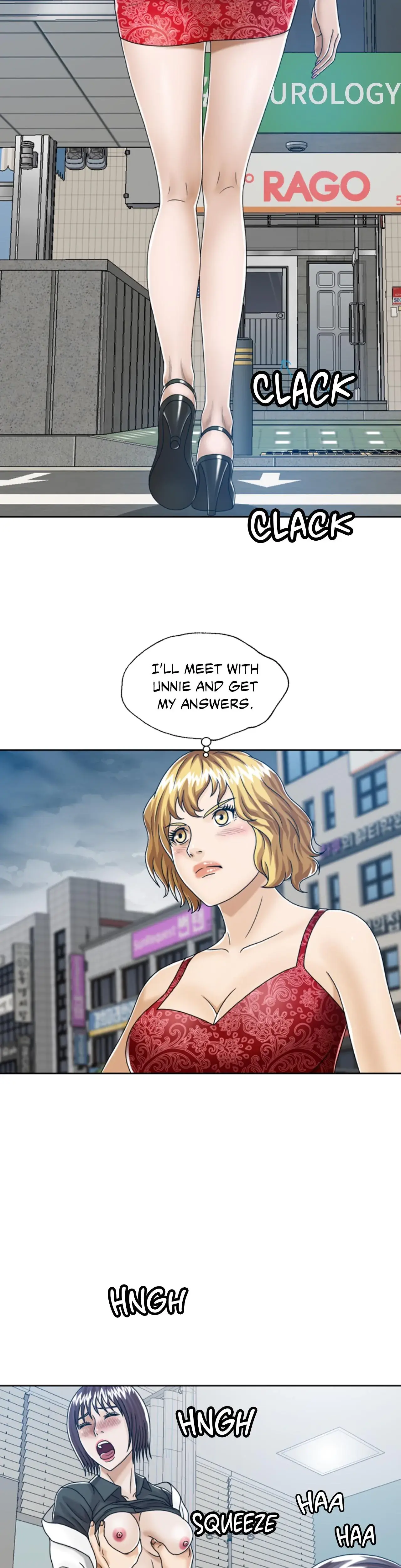 Heart Marks The Spot Chapter 22 - Page 19