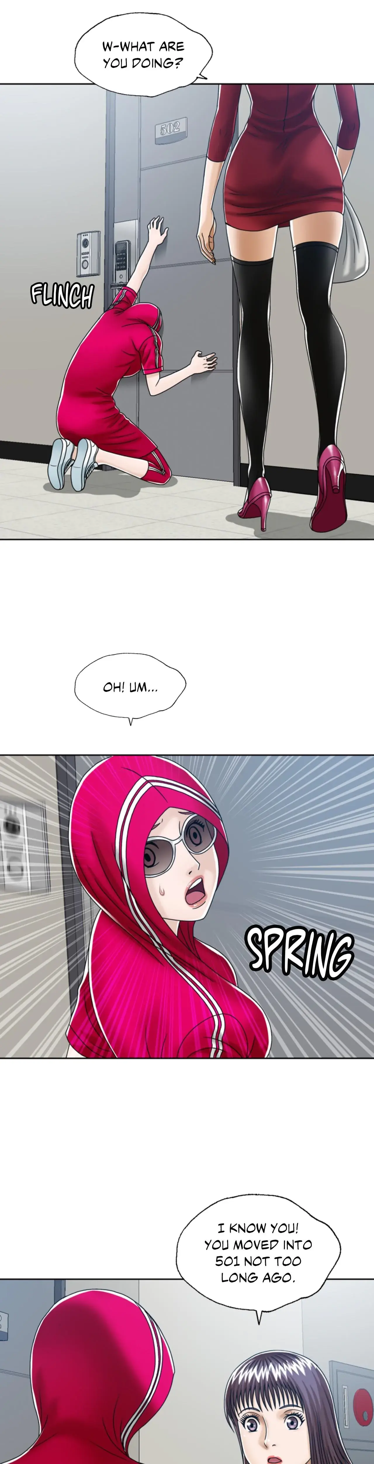 Heart Marks The Spot Chapter 22 - Page 2