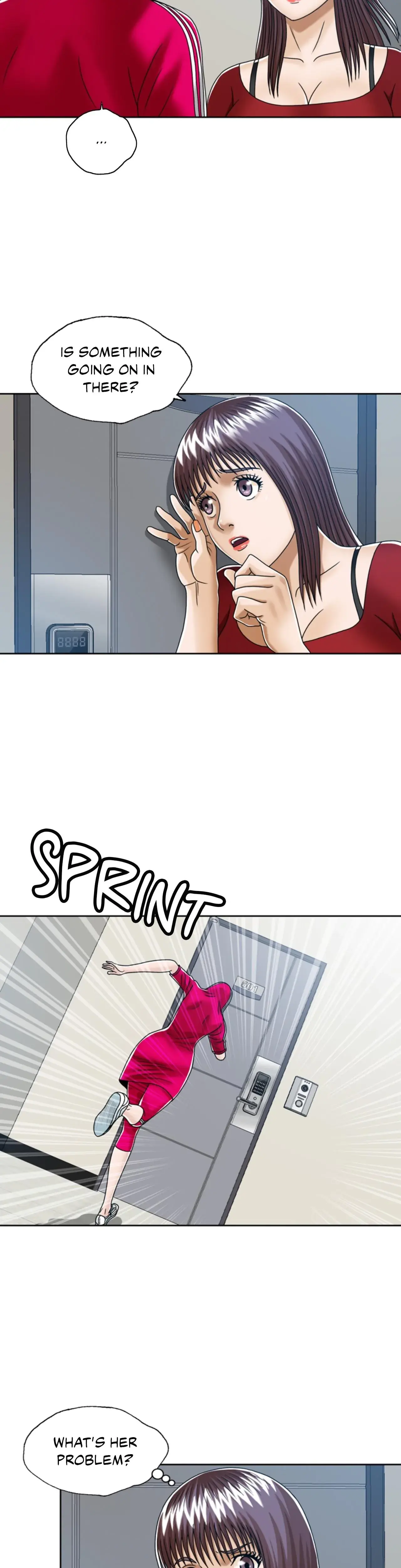 Heart Marks The Spot Chapter 22 - Page 3