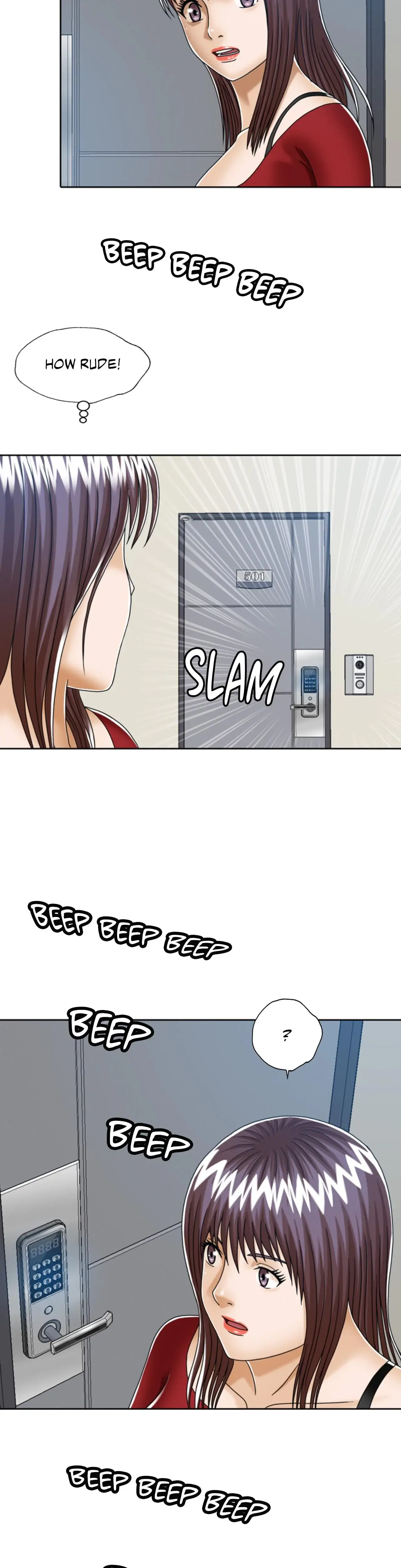Heart Marks The Spot Chapter 22 - Page 4