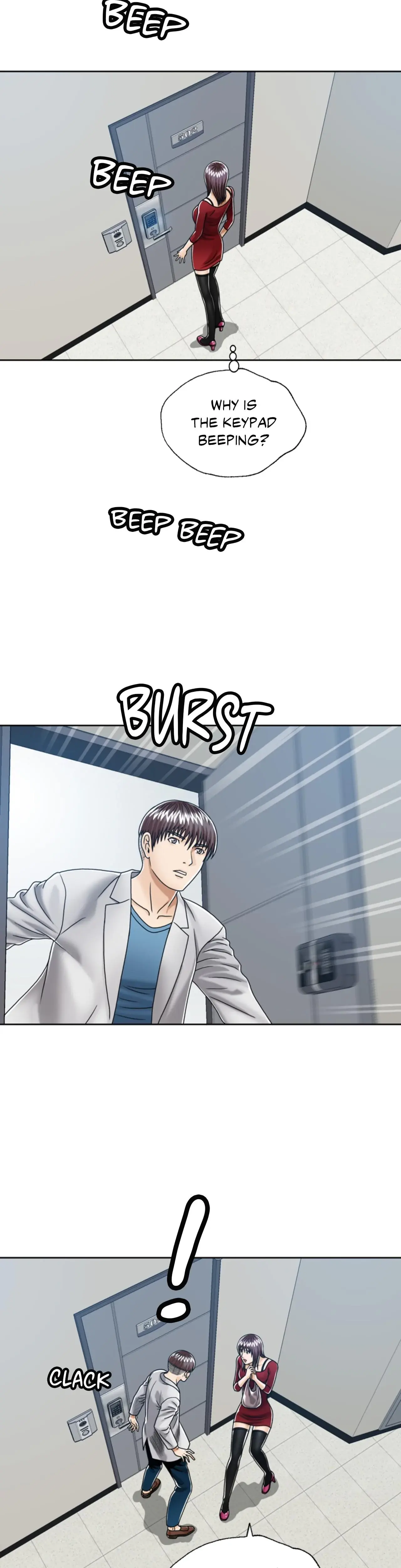 Heart Marks The Spot Chapter 22 - Page 5