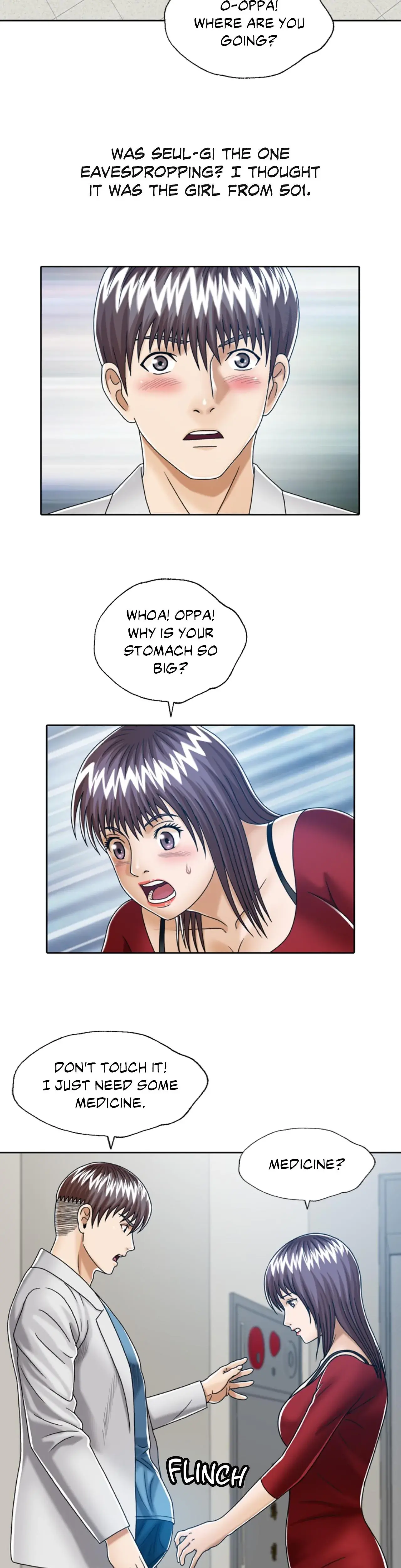Heart Marks The Spot Chapter 22 - Page 6