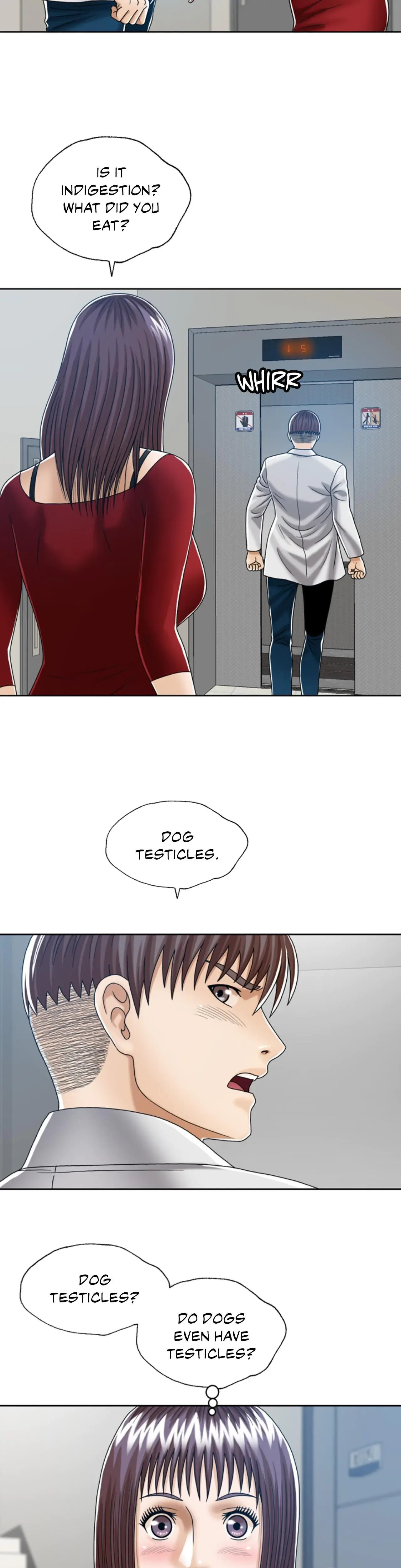 Heart Marks The Spot Chapter 22 - Page 7