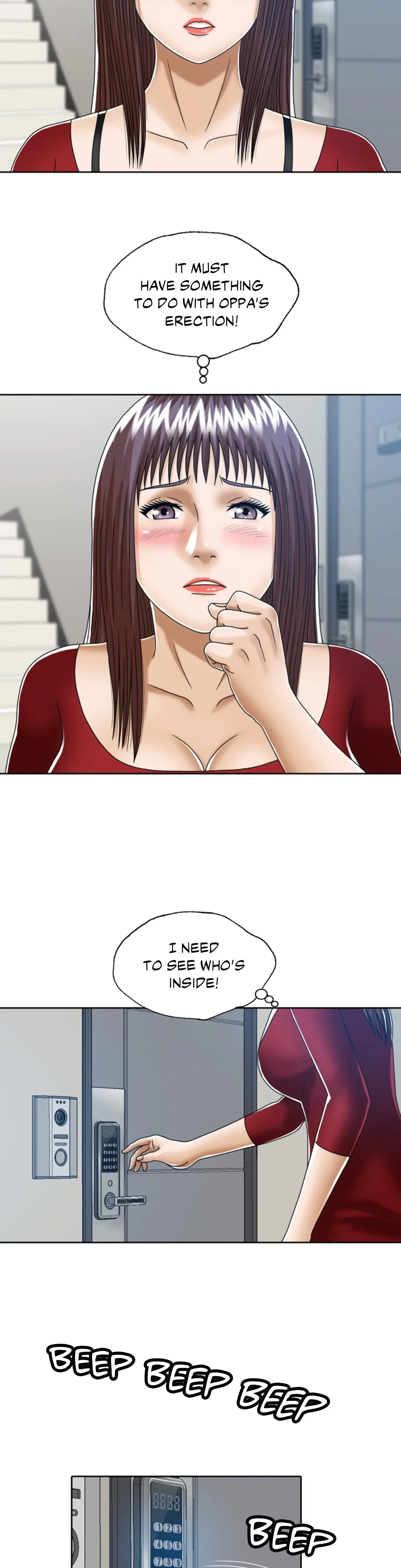 Heart Marks The Spot Chapter 22 - Page 8