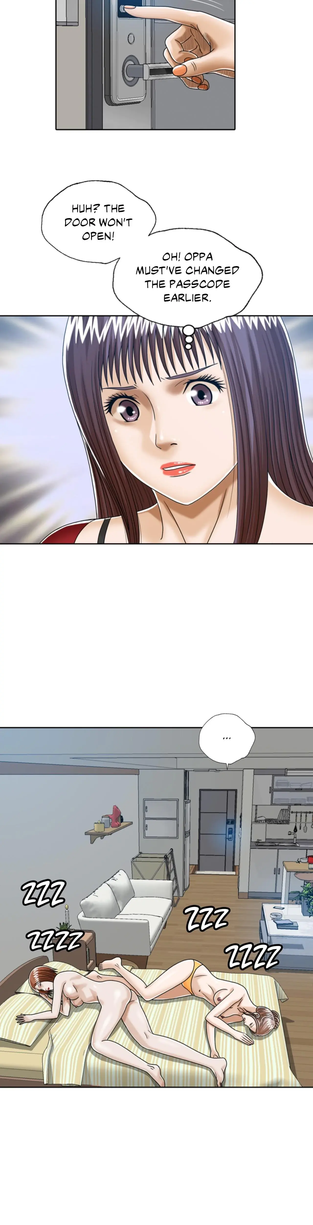 Heart Marks The Spot Chapter 22 - Page 9