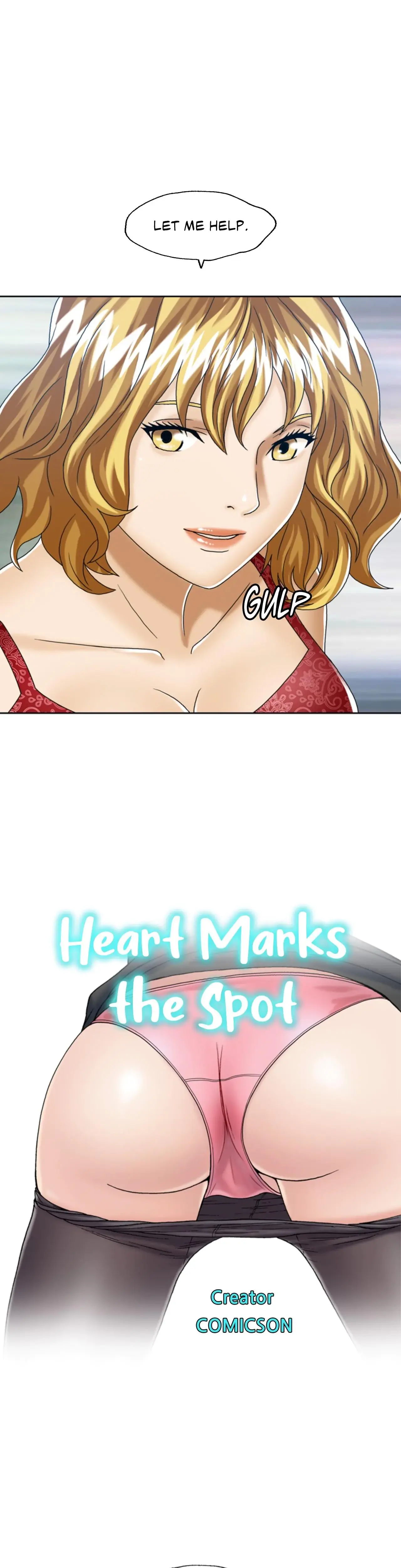 Heart Marks The Spot Chapter 23 - Page 1