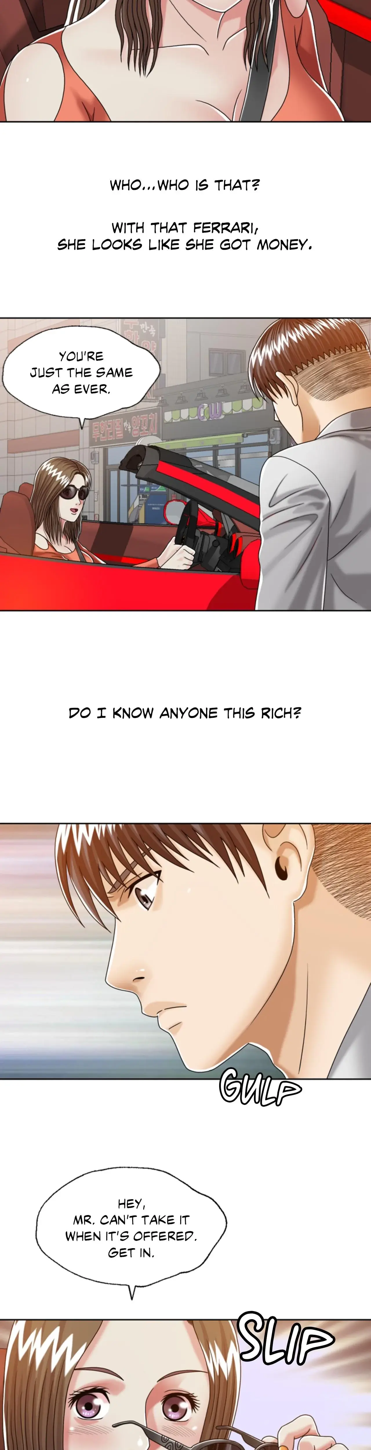 Heart Marks The Spot Chapter 23 - Page 14